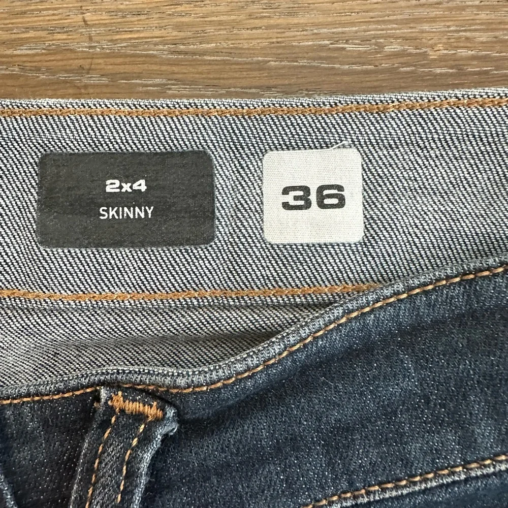Volcom skinny jeans